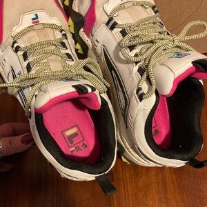 Fila women’s size 9